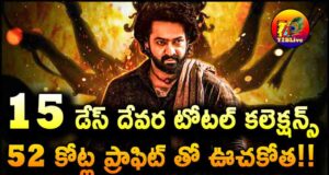 JR NTR Devara Movie 15 Days Total WW Collections