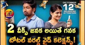 Suhas Janaka Aithe Ganaka 2 Weeks Total WW Collections