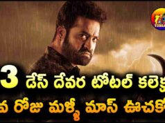 Jr NTR Devara Movie 23 Days Total WW Collections