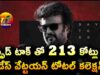 Vettaiyan Movie 8 Days Total WW Collections Report