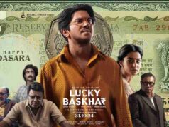 Lucky Baskhar Movie 8 Days Total WW Collections