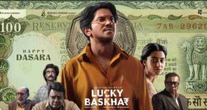 Lucky Baskhar Movie 5 Days Total WW Collections