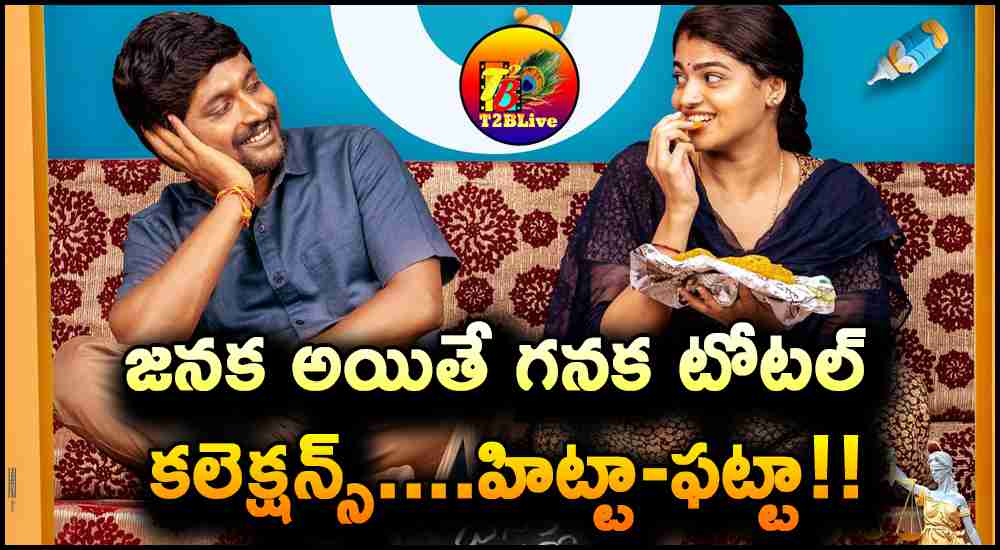 Suhas Janaka Aithe Ganaka WW Total Collections