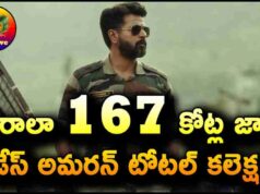 Amaran Movie 6 Days Total WW Collections