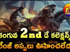 Kanguva 2nd Day Box Office Collections