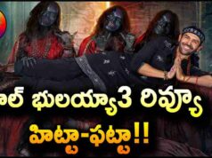 Bhool Bhulaiyaa 3 Movie Review and Rating